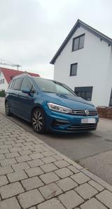 Volkswagen Touran 1.8 TSI DSG Highline Highline - VW Touran von privat