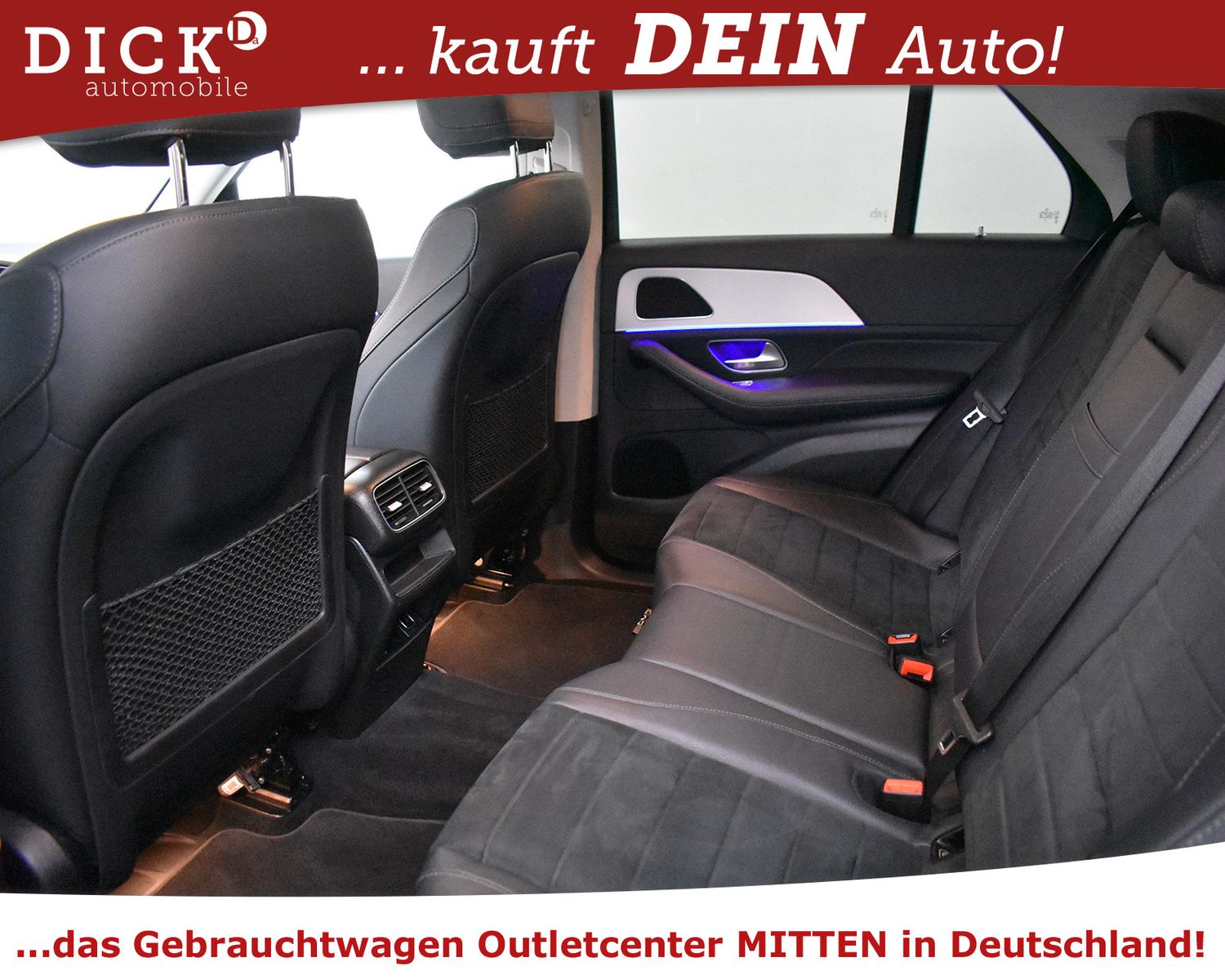 MERCEDES-BENZ GLE 350e 4M AMG Line STNDHZ+KAMER+WIDESC+LED+19" - Image 19