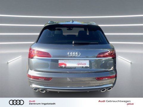 Audi SQ5 TDI qu LED KAMERA PANO PDC NAVI SHZ Virtual foto 4