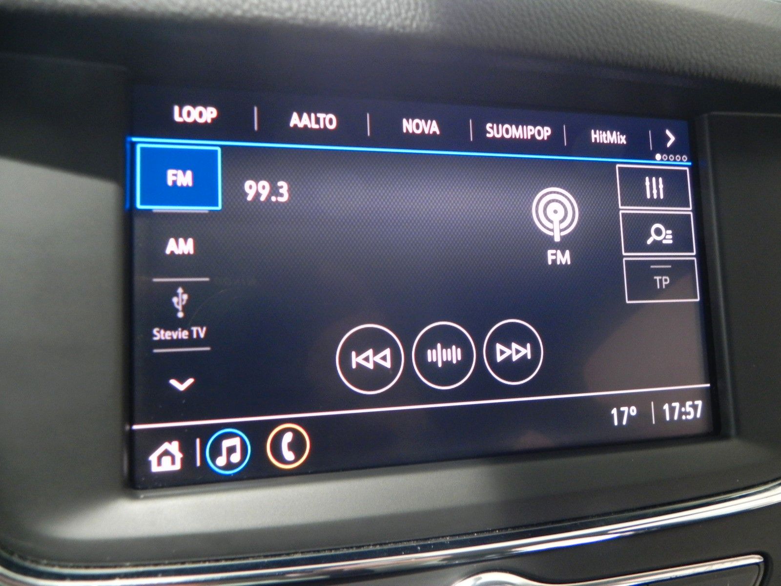 Fahrzeugabbildung Opel Astra K ST 1.4T NAVI/PDC/SHZ/TEMP./ALU16"