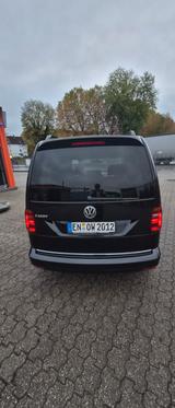 Volkswagen Caddy 2,0TDI 110kW BMT DSG Highline 5-Sitzer... - VW Caddy Gebrauchtwagen in Wuppertal