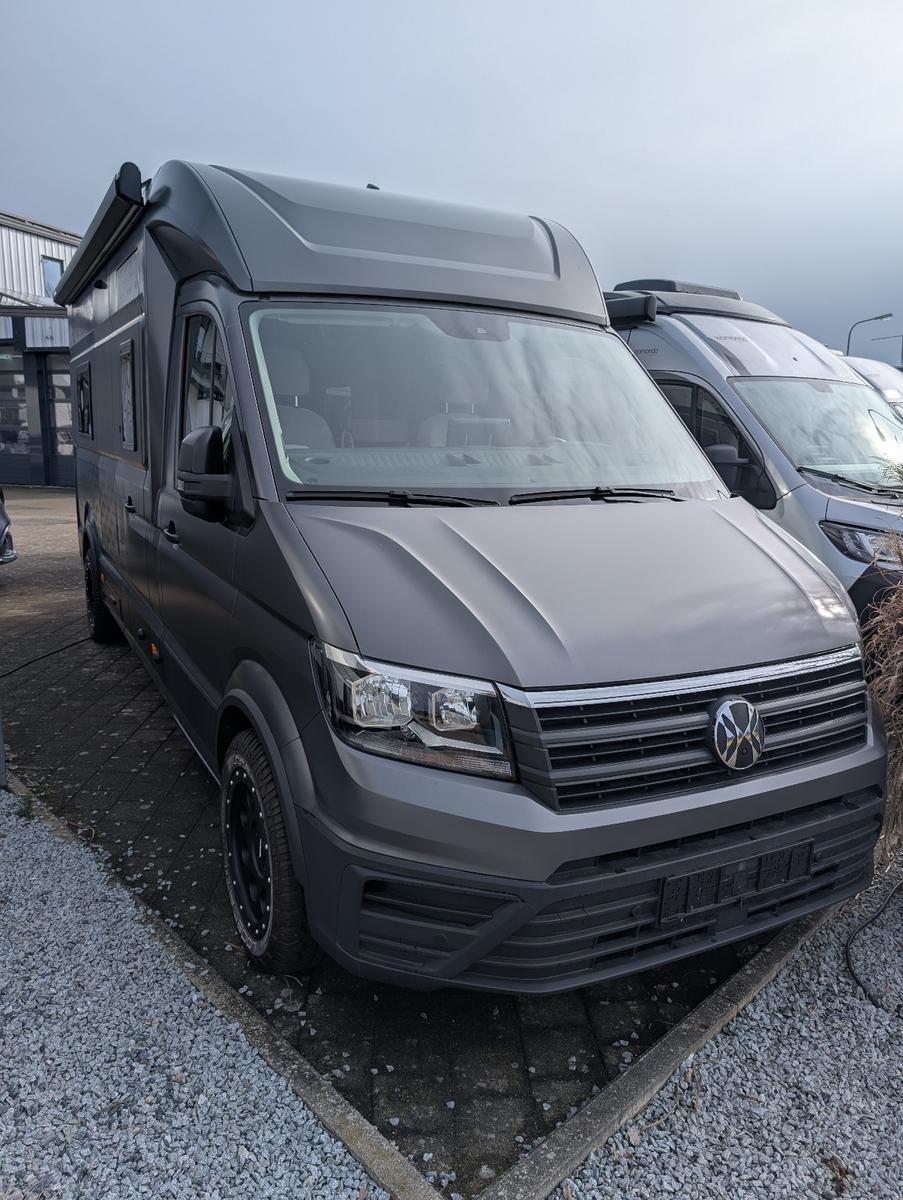 Andere NEXSD Alpine Alu Chassis Unikat  VW Crafter
