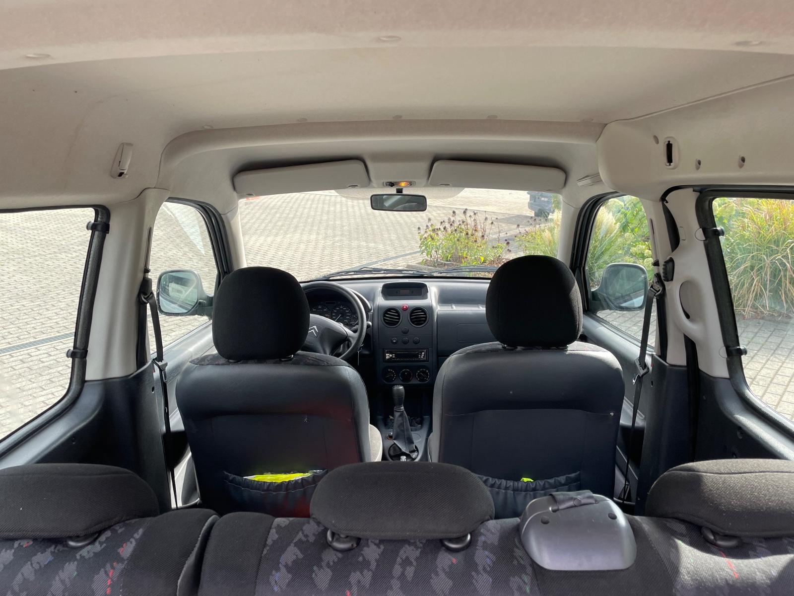 Citroën Berlingo D70 Advance Advance