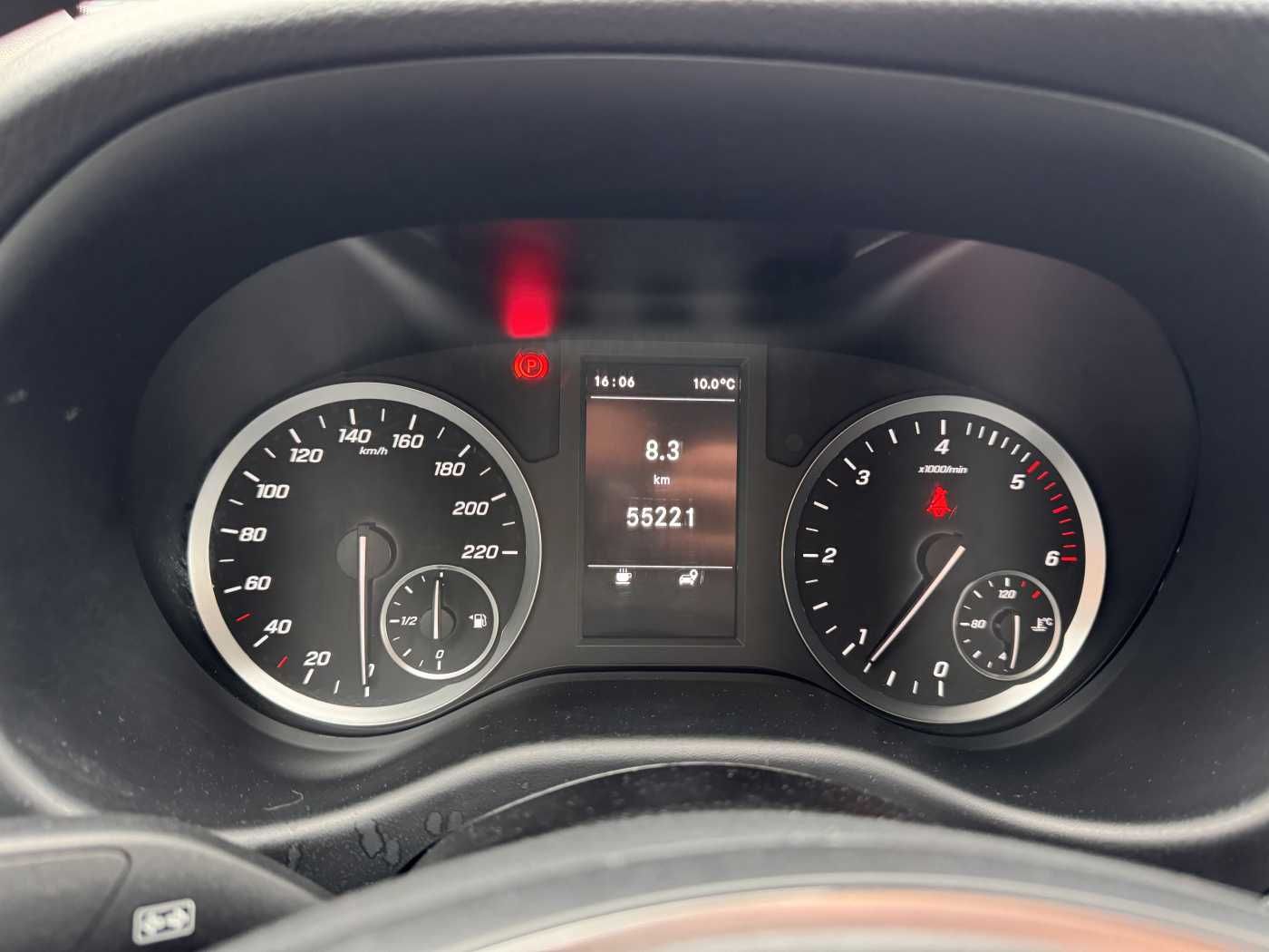 Fahrzeugabbildung Mercedes-Benz Vito 116 CDI Extralang Klima Kamera Audio40 SHZ