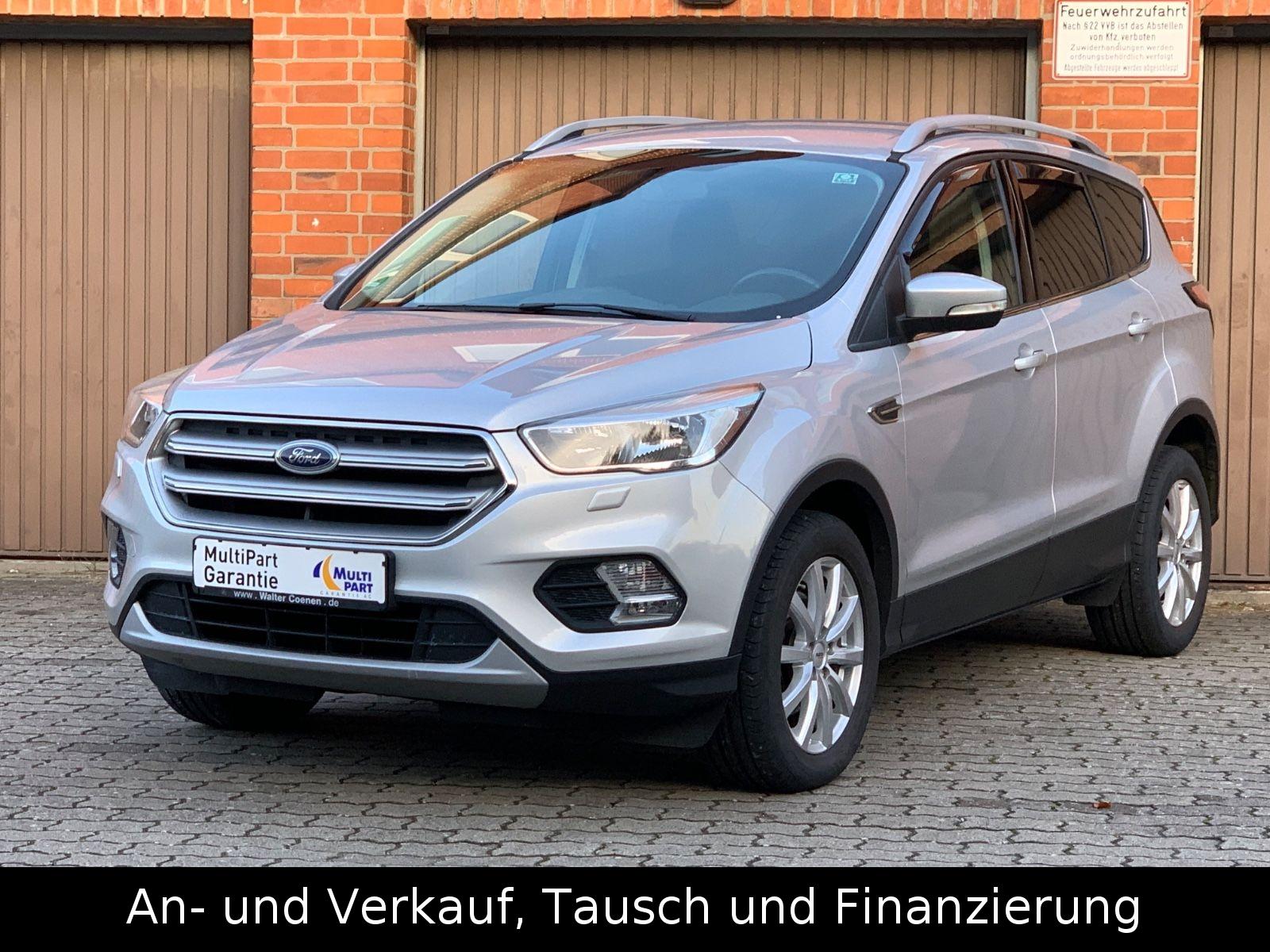 Ford Kuga Trend Klima,PDC,SHZ,8-FachBere,Tüv+Insp Neu