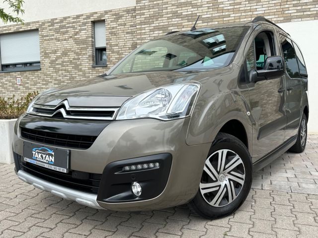 Citroën Berlingo Kombi XTR*aus 1.Hand*Scheckheft*