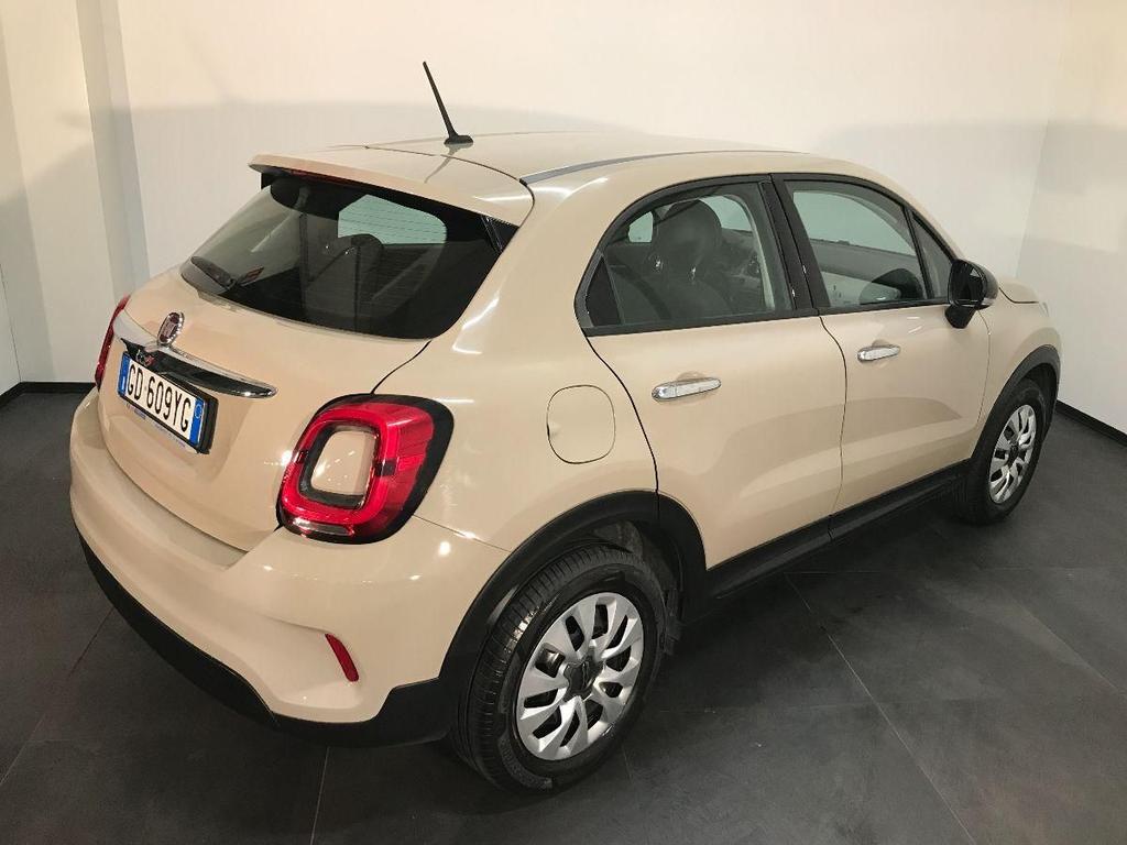 Fiat 500L Urban