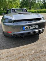 Porsche Boxster GTS 4.0  Achatgrau, Bose, Approved  - gebrauchte Porsche Boxster aus dem Jahr 2022