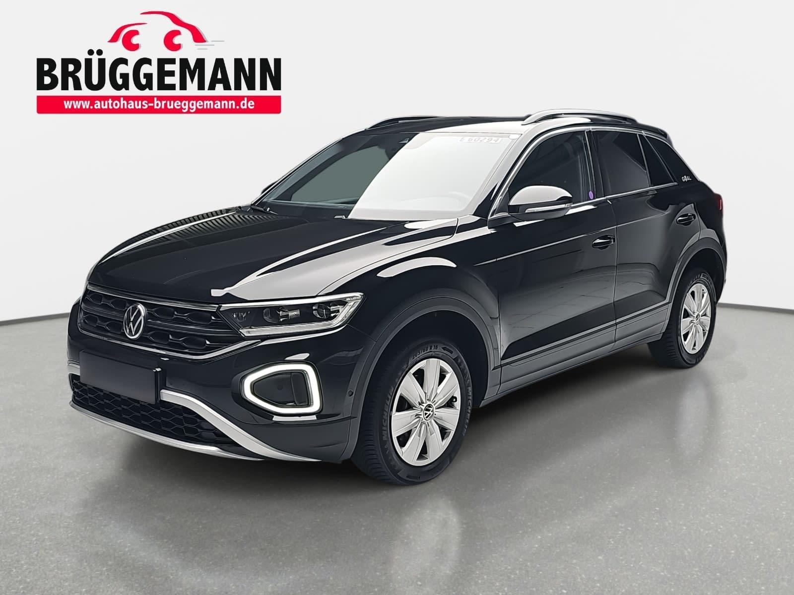 Volkswagen T-ROC 1.5 TSI DSG GOAL NAVI LED KLIMAAUTO ACC KA