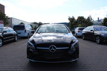 Mercedes CLA 250 Shooting Brake - 2