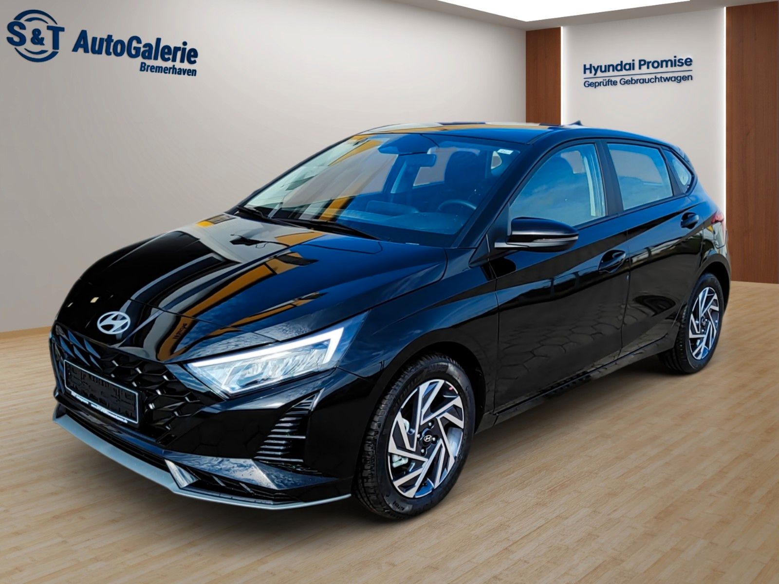 Hyundai i20 FL (MY27) 1.0 T-GDI (90PS) 7-DCT 2WD Trend