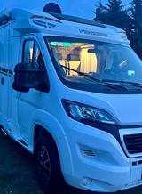 Weinsberg Cara Compact 600 MEG mit 165 PS