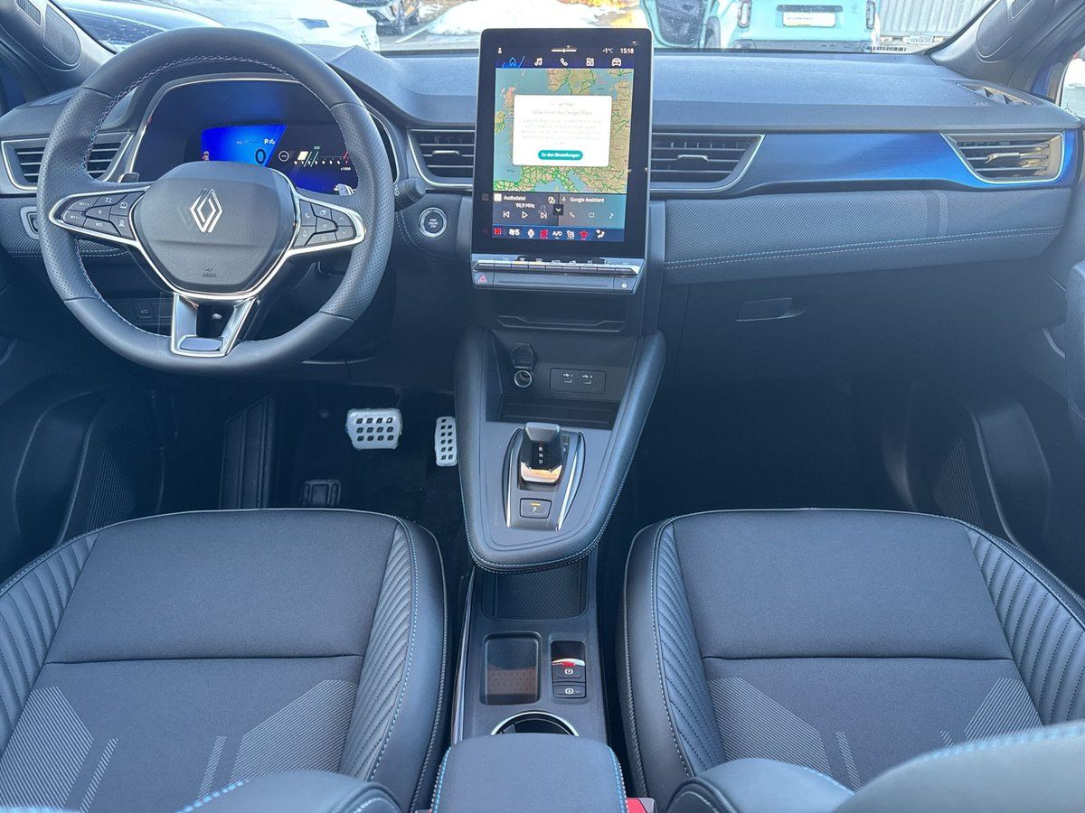 Renault Symbioz - Bild 14