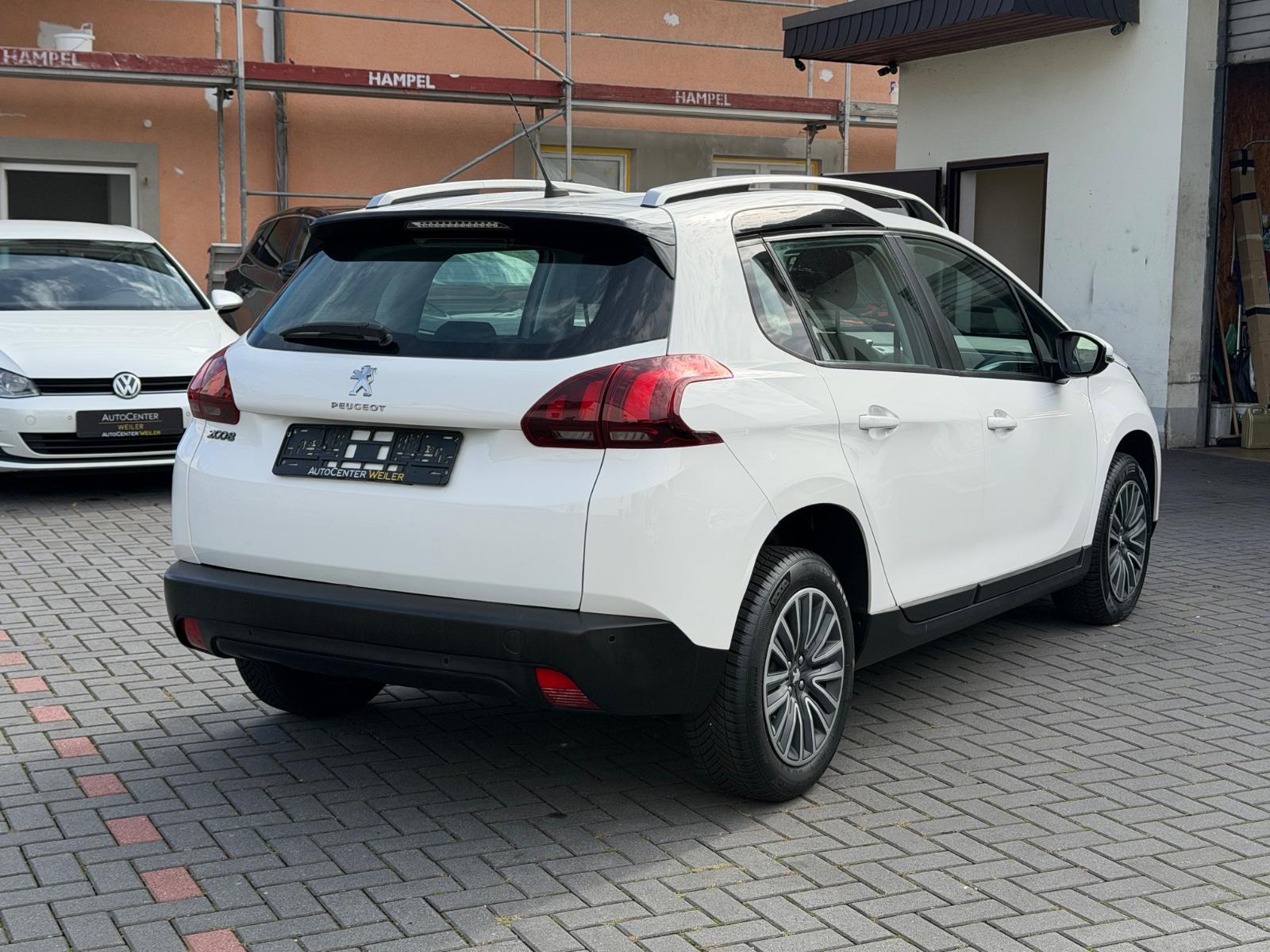 Peugeot 2008 1.2 Aut.*Wenig KM*Top Zustand*2.Hand*