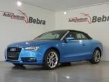 Audi A5 Cabriolet 2.0 TDI S-Line Sport Plus Xenon/Nav - gebrauchte Audi A5 aus dem Jahr 2012