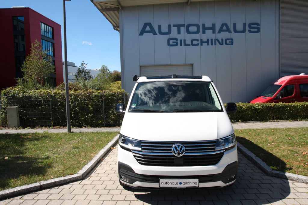 Image of Volkswagen T6 California