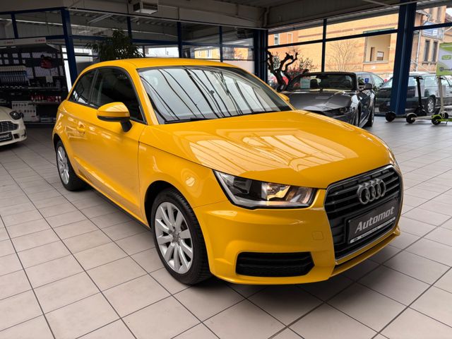 Audi A1 1.0 TFSI basis ultra*Klima*Navi*Bluetooth*LMR