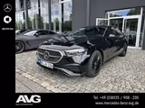 Mercedes-Benz E 220 d AMG Night Edition Burmester® Pano 360° - Mercedes-Benz E 220: Limousine
