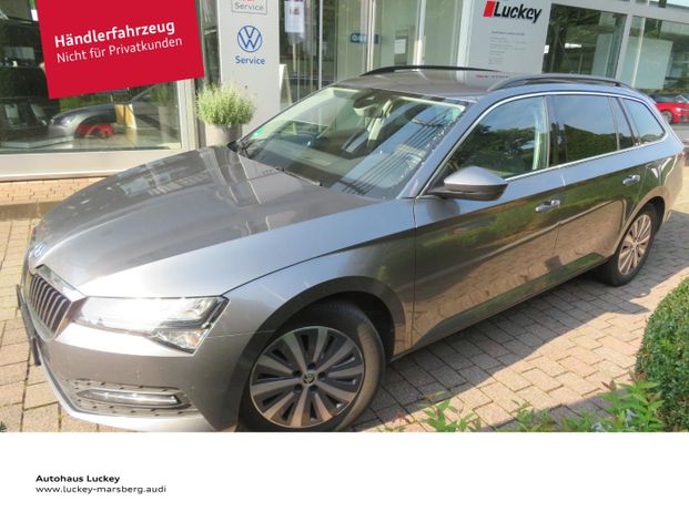 Skoda Superb Combi Ambition 2.0 TDI ACC Kamera NAVI LE