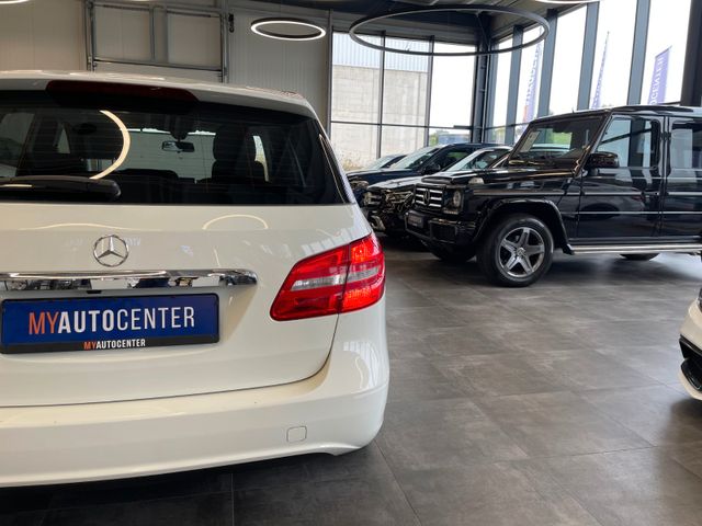 Mercedes-Benz B 180 *Kamera*Klima*Unfallfrei*