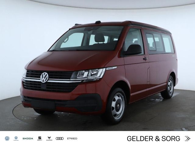 Volkswagen T6.1 California Beach 2.0 TDI ACC*Navi*AHK*ParkP