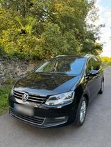 Volkswagen Sharan 2.0 TDI - Volkswagen Sharan: Limousine