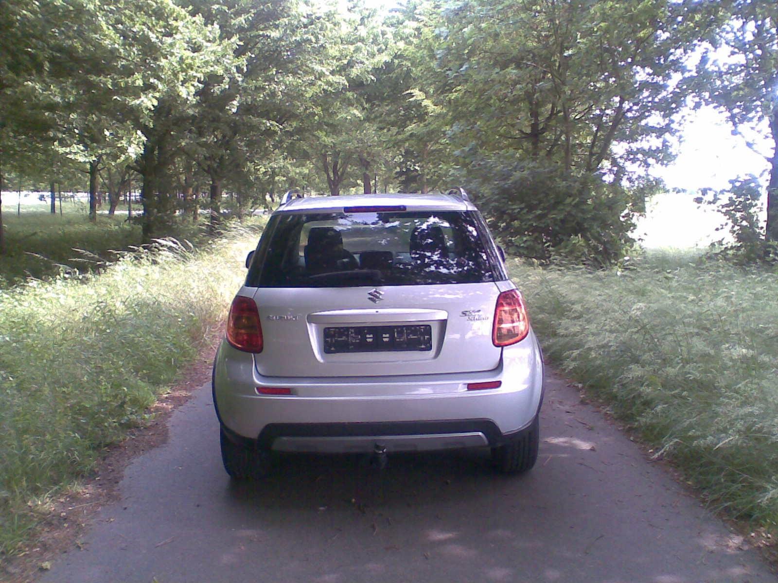 Suzuki SX4 Classic 1.6 VVT 2WD Comfort 