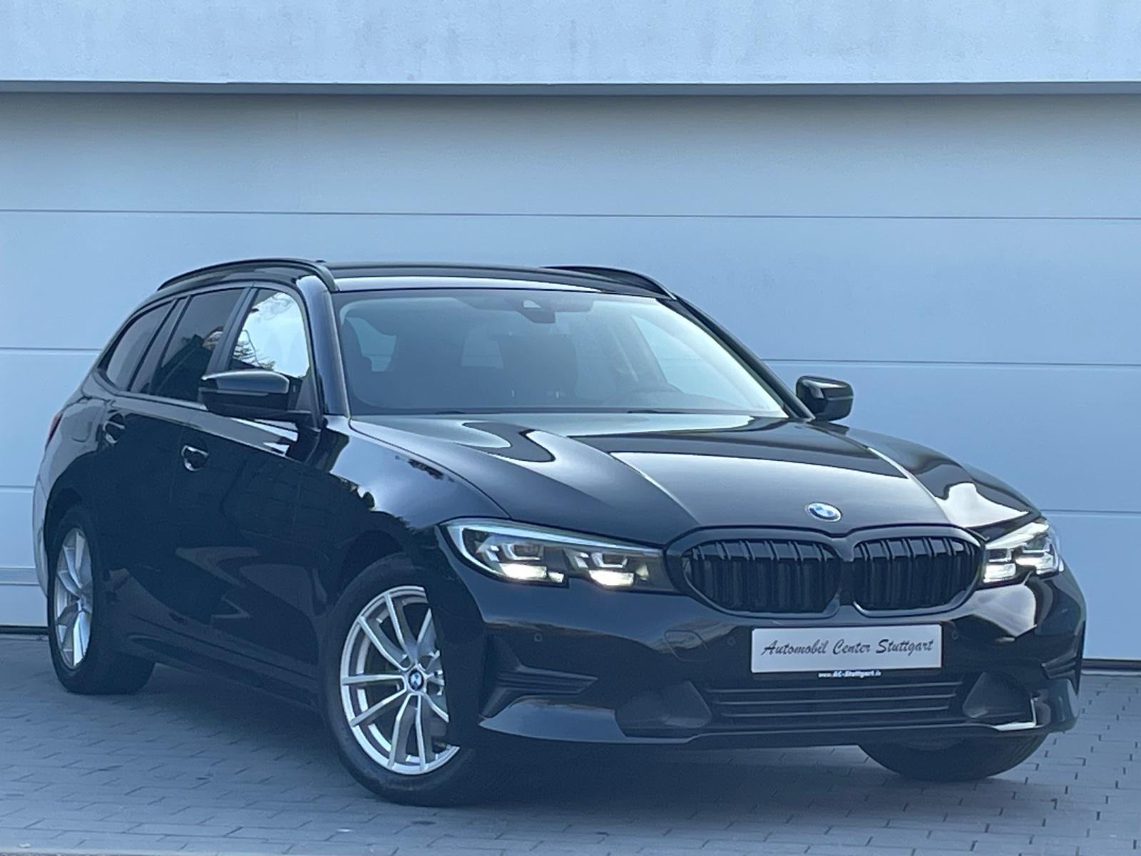 BMW 320d xDrive Advantage