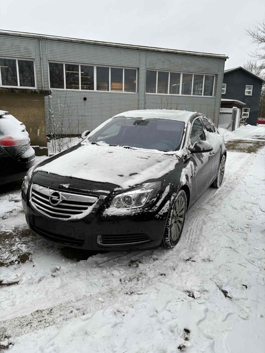 Opel Insignia A Lim. Innovation 2,0 CDTI ECOFLEX