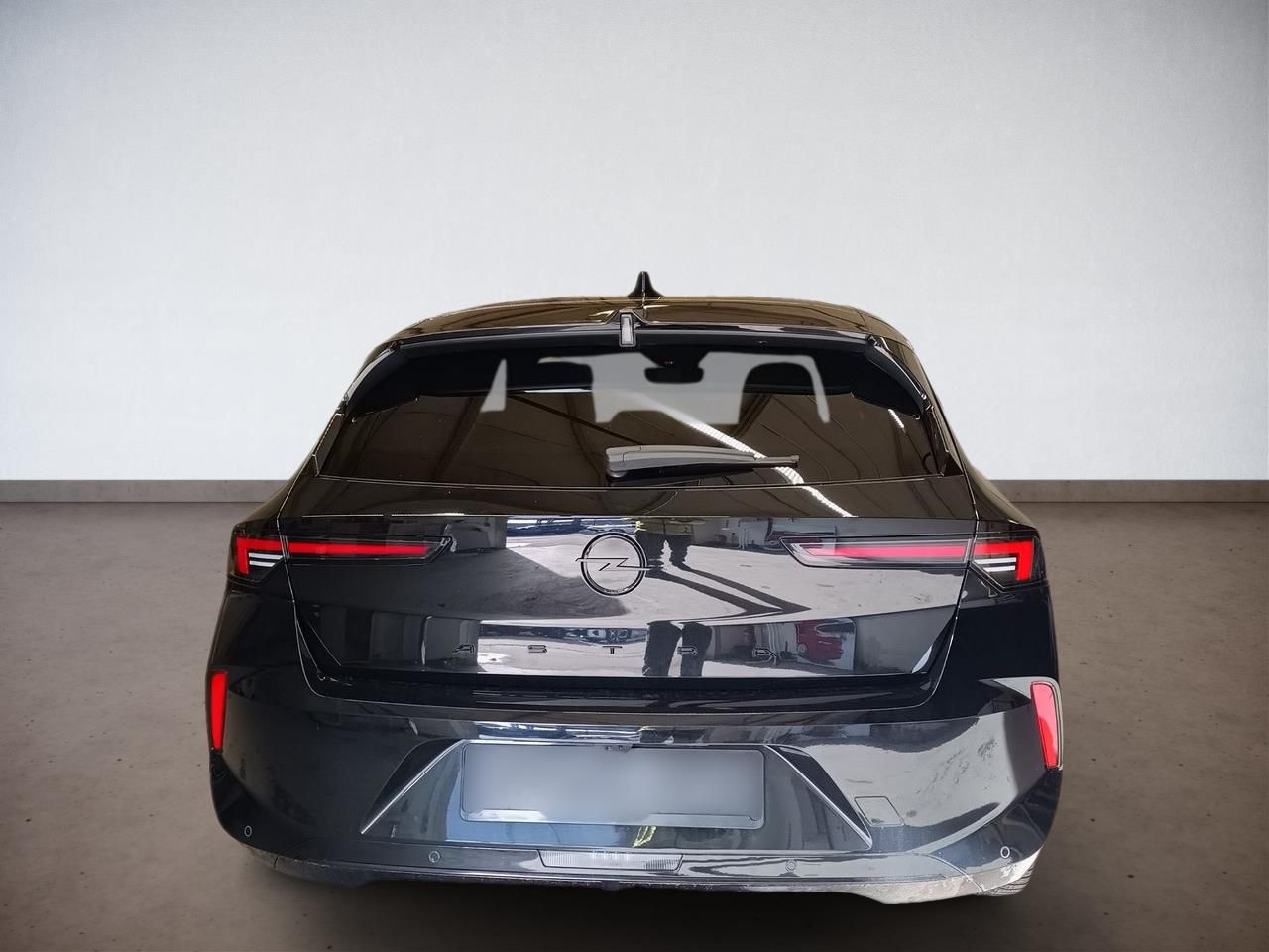 Fahrzeugabbildung Opel Astra L 1.2 Turbo GS