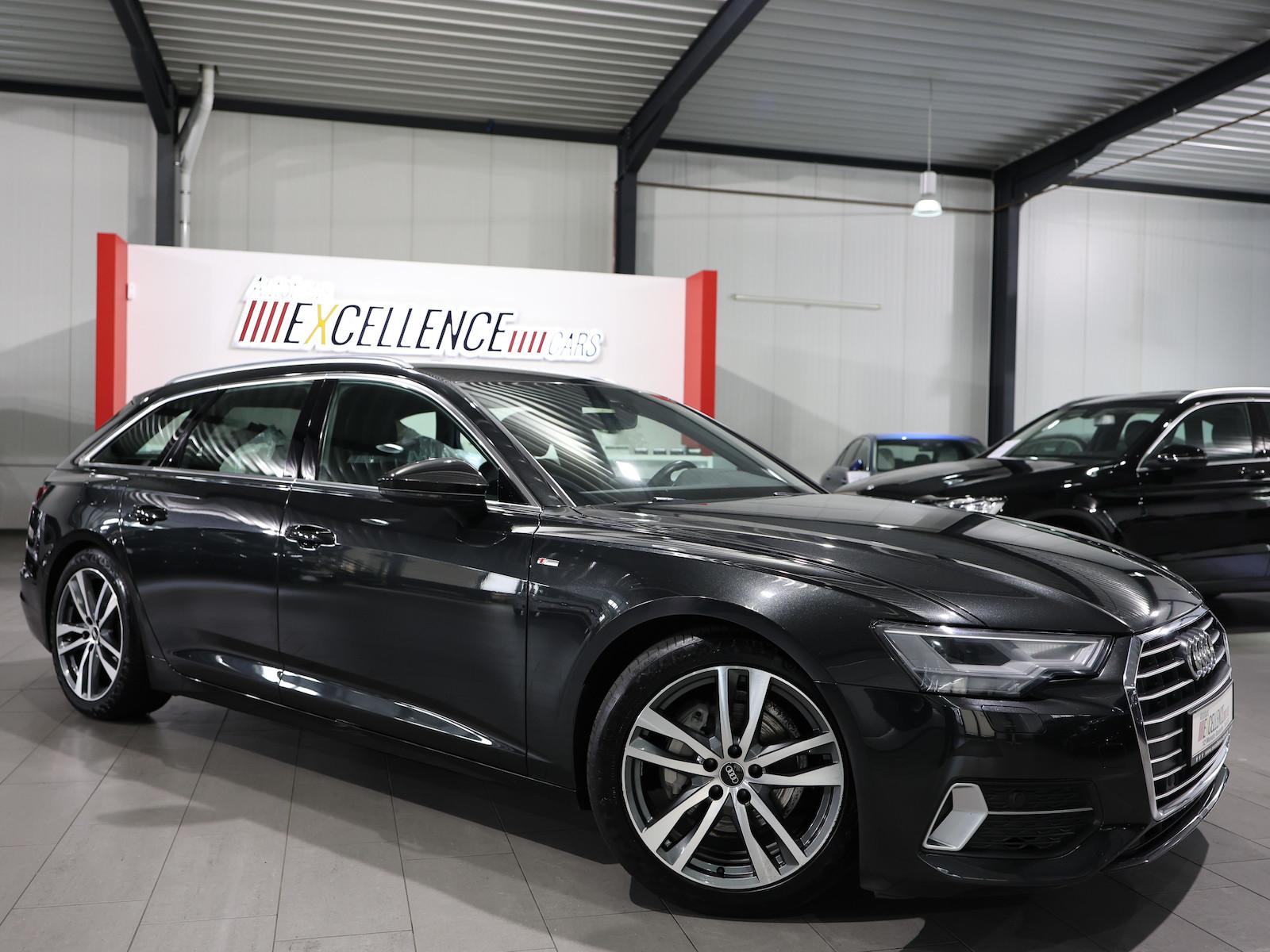 Audi A6 Avant 40 TDI S-LINE SPORT PLUS / LED, LEDER, миниатюра 3