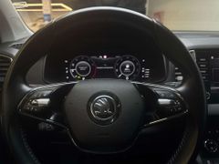 SKODA Karoq Amb 1.5 TSI DSG 1.Hand Navi LED