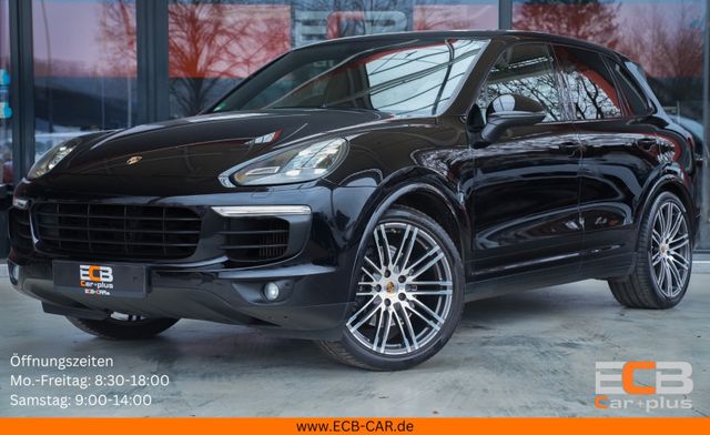 Porsche Cayenne *PANO/STANDHZ/MATRIX/AHK/Scheckheft*