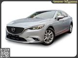 Mazda 6 Exclusive Automatik LED Navi Leder - gebrauchte Mazda 6 aus dem Jahr 2016