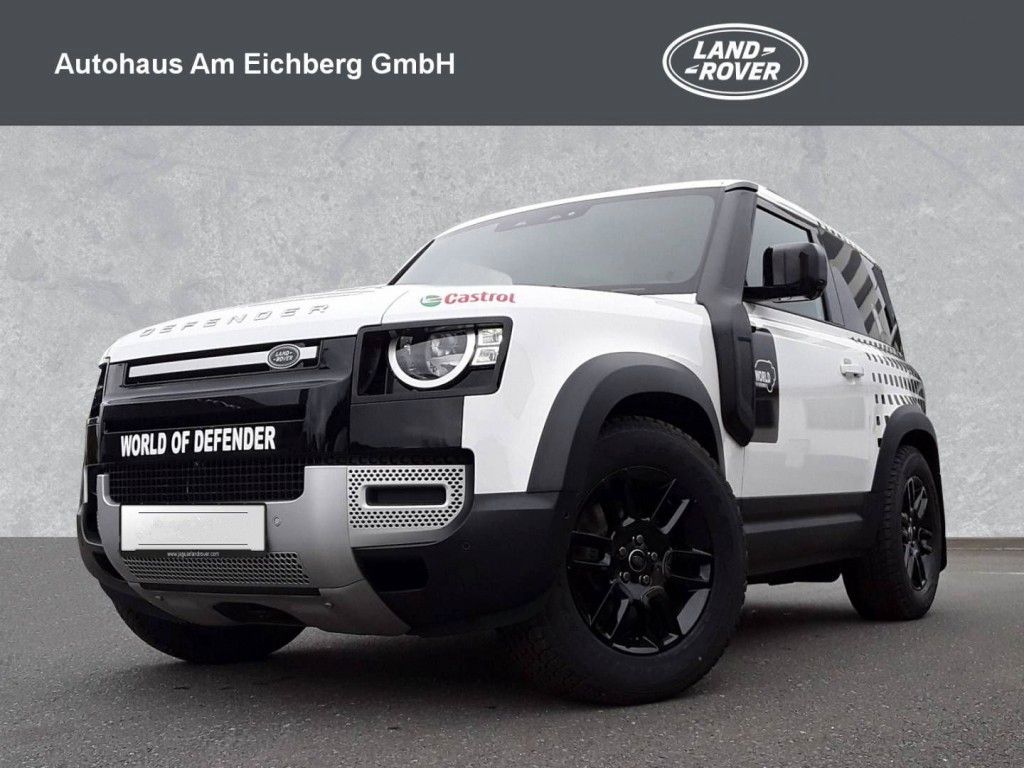 Fahrzeugabbildung Land Rover Defender 90 D250 S *Rally Series 2024*