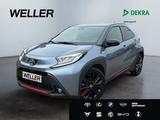 Toyota Aygo X UNDERCOVER *LED*18Zoll*ACC*Kamera*SHZ*PDC - Toyota Aygo (X)