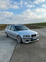 BMW E46 Touring 330D Schalter M57 - BMW 330 Kombi E46 330d mit Diesel-Antrieb