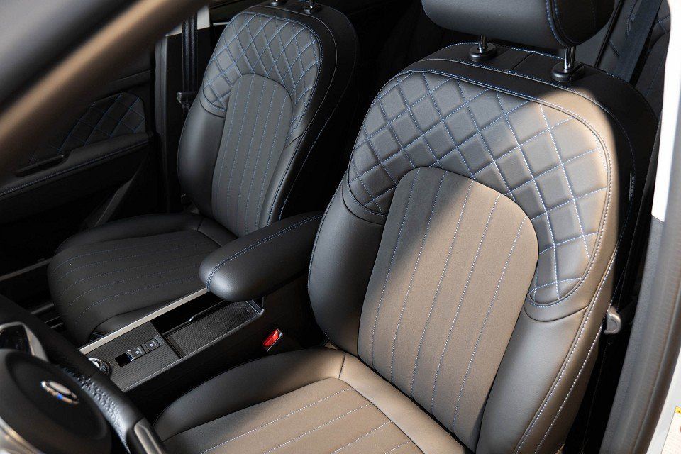 Fahrzeugabbildung GWM ORA 03 400 PRO mit Wärmepumpen-Funktion