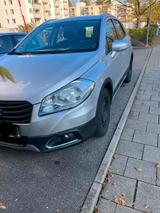 Suzuki SX4 - Suzuki Across aus 2014