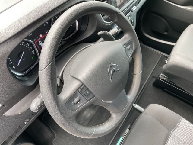 Fahrzeugabbildung Citroën Spacetourer 2.0 BlueHDi 180 FAP, M Feel 8-Sitzer