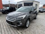 Ford Kuga Titanium Autom.4x4*1.Hand*CarPlay*SHZ*Touch - Ford Kuga mit Anhängerkupplung