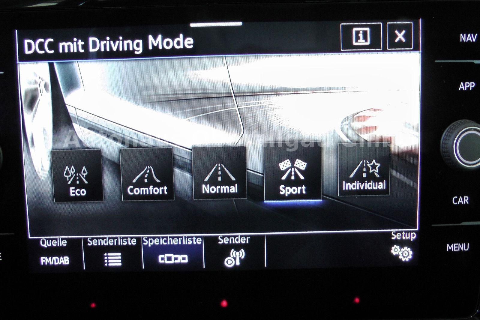 Volkswagen Touran Highline*AHK*ACC*DCC*LED*7-Sitzer, миниатюра 26