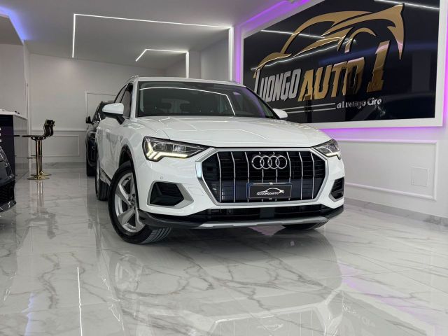 Audi Q3 150Cv S-Tronic Advanced Full Optional