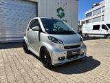 Smart ForTwo Cabrio Brabus Xclusive Vollausstattung - Smart ForTwo: Standheizung