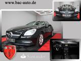 Mercedes-Benz SLK 200 Roadster Navi Alu PDC Vollleder Automat* - Mercedes-Benz Gebrauchtwagen in Osnabrück