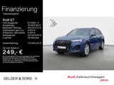 Audi Q7 45 TDI qu. S line AHK*360°*Matrix*Air*Pano - Audi Q7 4M mit Diesel-Antrieb