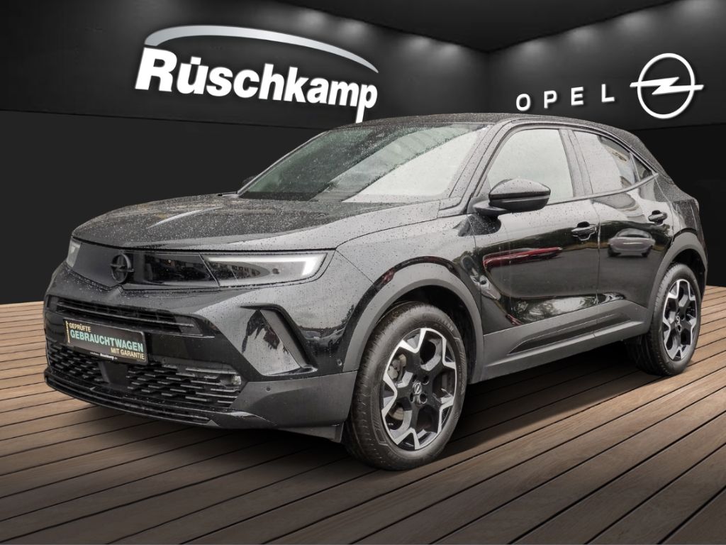 Image of Opel Mokka