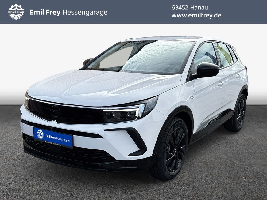 Opel Grandland (X)