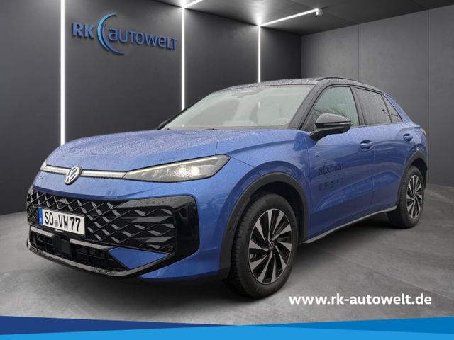 T-Roc R-Line 1.5 l eTSI Navi Area View Apple Car