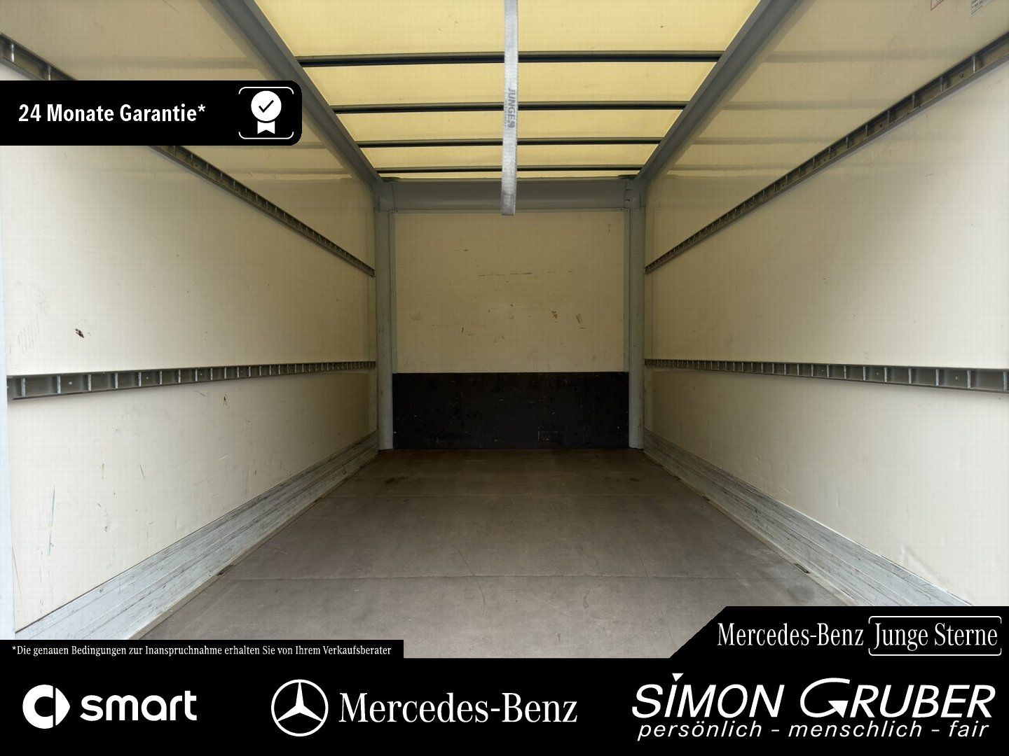 Fahrzeugabbildung Mercedes-Benz Sprinter 317 CDI Koffer LBW NAVI Klima Tempomat
